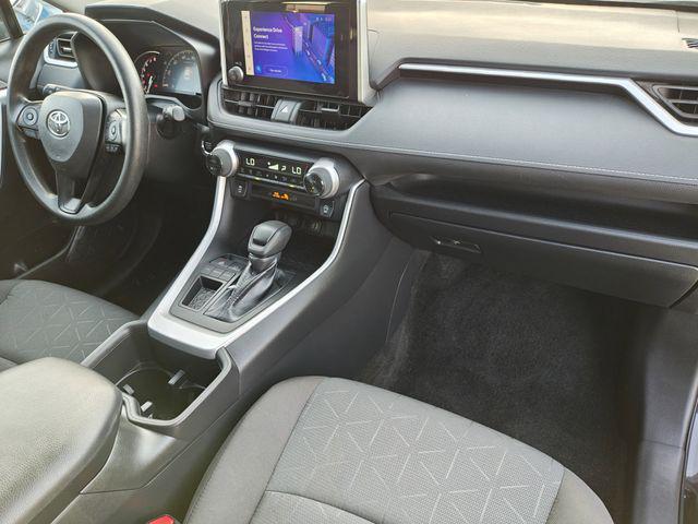 Photo of 2024 Midnight Black Toyota RAV4