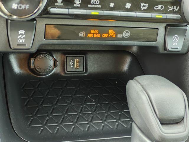 Photo of 2024 Midnight Black Toyota RAV4