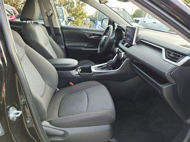 Photo of 2024 Midnight Black Toyota RAV4