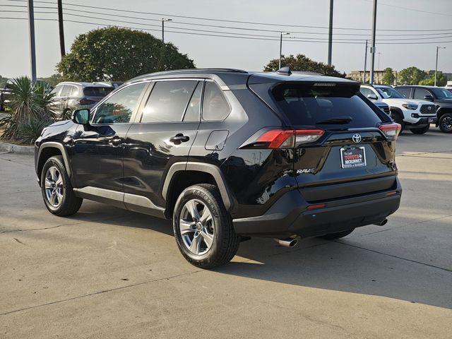 Photo of 2024 Midnight Black Toyota RAV4