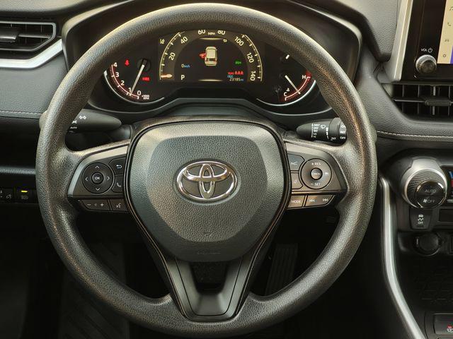 Photo of 2024 Midnight Black Toyota RAV4