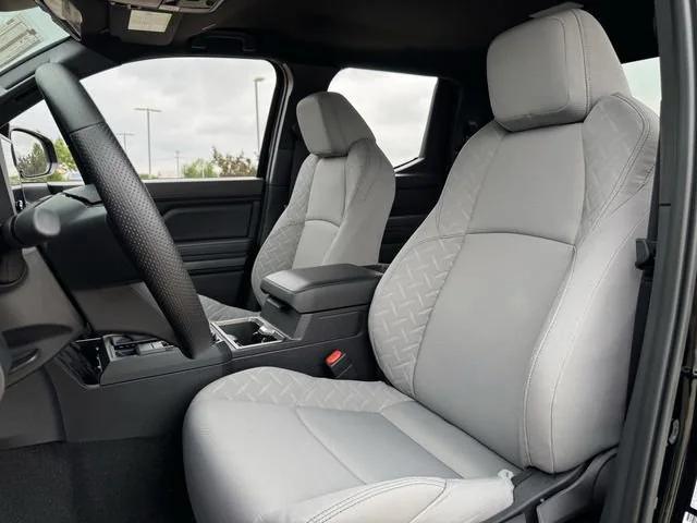 Photo of 2025 Black Toyota Tacoma