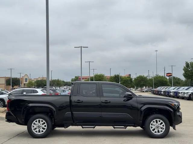 Photo of 2025 Black Toyota Tacoma