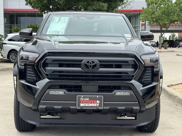 Photo of 2025 Black Toyota Tacoma