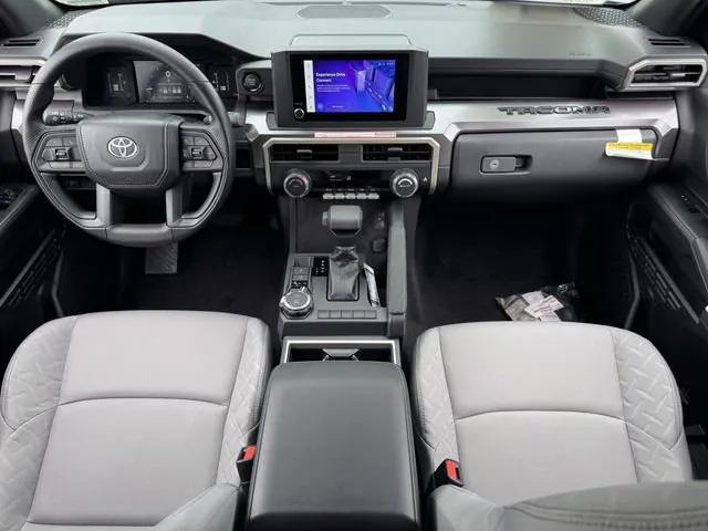 Photo of 2025 Black Toyota Tacoma
