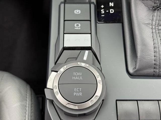 Photo of 2025 Black Toyota Tacoma