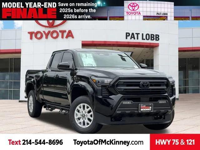 Photo of 2025 Black Toyota Tacoma