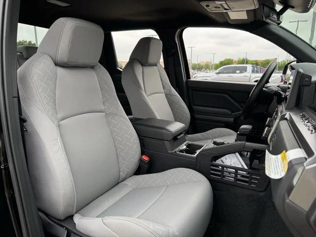 Photo of 2025 Black Toyota Tacoma