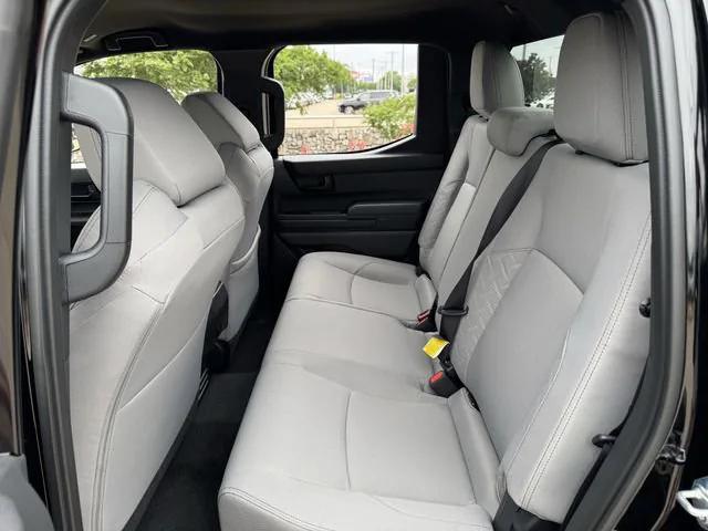 Photo of 2025 Black Toyota Tacoma