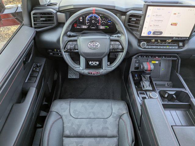 Photo of 2022 Octane Toyota Tundra Hybrid