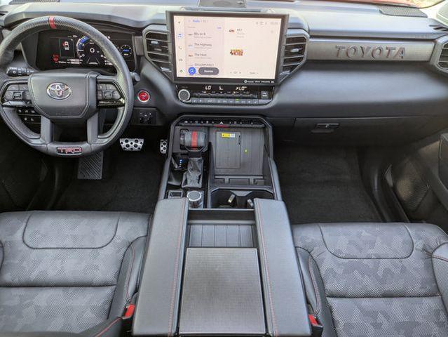 Photo of 2022 Octane Toyota Tundra Hybrid