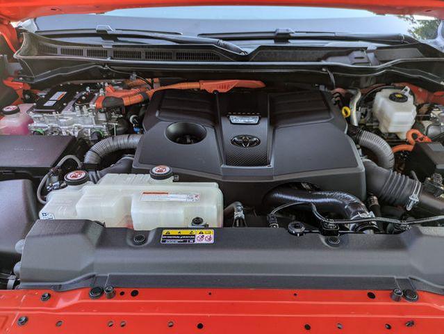 Photo of 2022 Octane Toyota Tundra Hybrid
