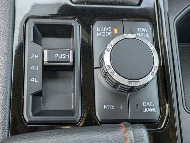 Photo of 2022 Octane Toyota Tundra Hybrid