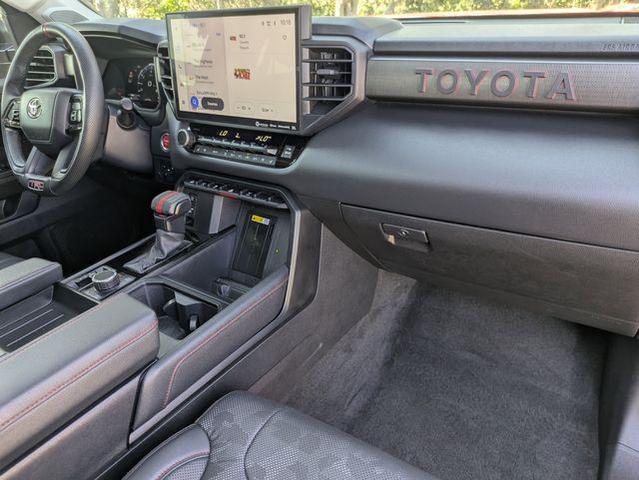 Photo of 2022 Octane Toyota Tundra Hybrid