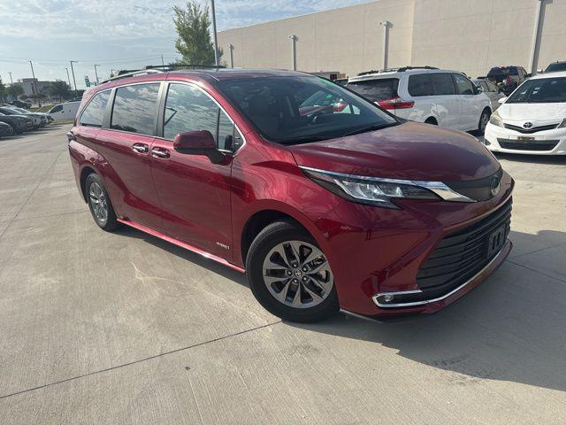 2021 Toyota Sienna