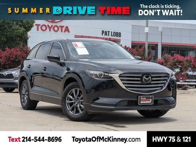 2022 Mazda CX-9