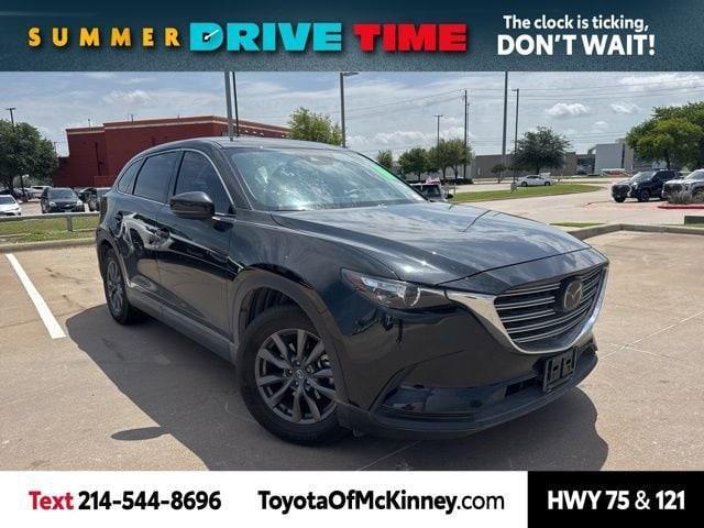 2022 Mazda CX-9