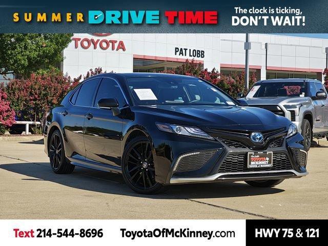 2022 Toyota Camry Hybrid
