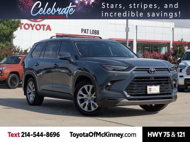 2024 Toyota Grand Highlander
