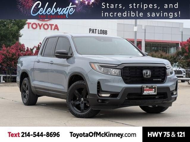 2023 Honda Ridgeline