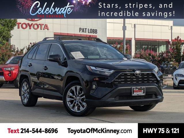 2023 Toyota RAV4