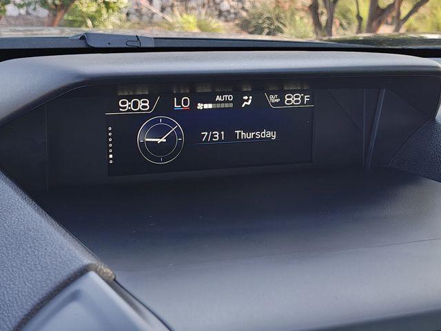 Photo of 2024 Crystal Black Silica Subaru Forester