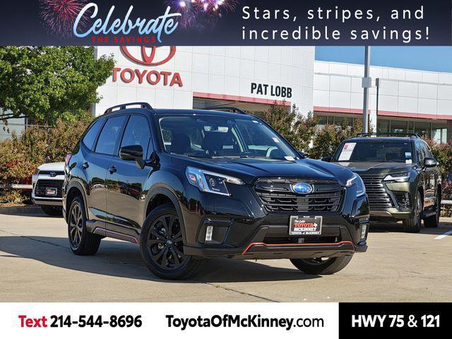 2024 Subaru Forester