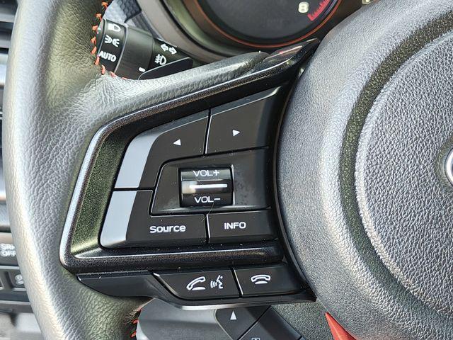 Photo of 2024 Crystal Black Silica Subaru Forester