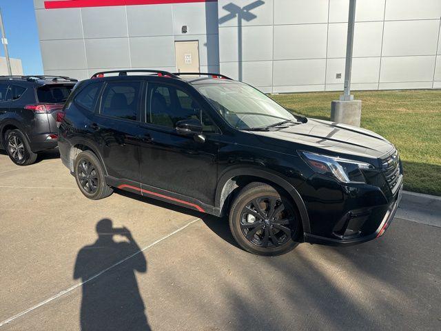 2024 Subaru Forester