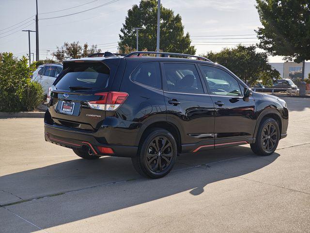 Photo of 2024 Crystal Black Silica Subaru Forester