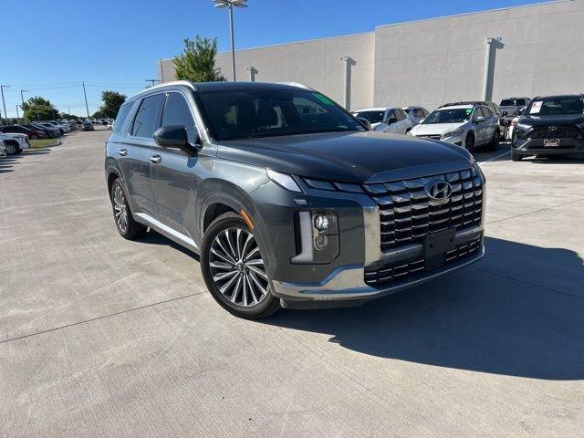 2023 Hyundai Palisade