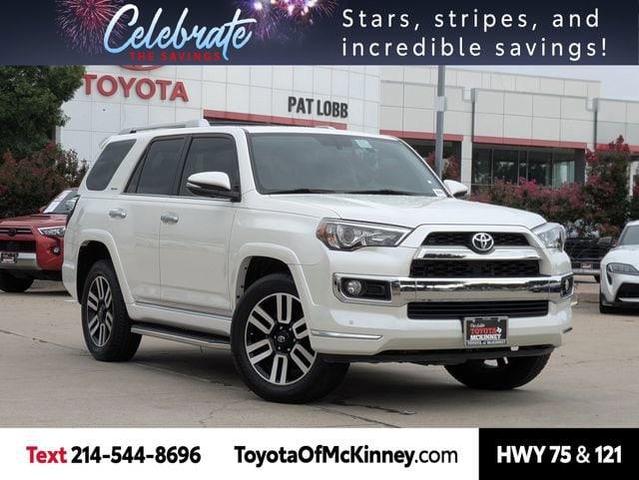 2017 Toyota 4runner