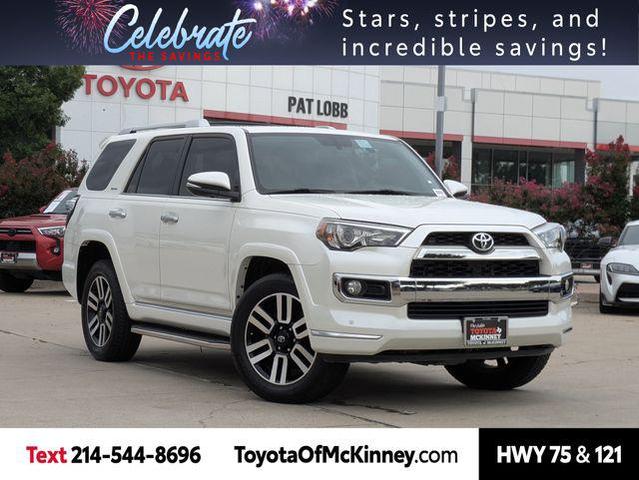 2017 Toyota 4runner