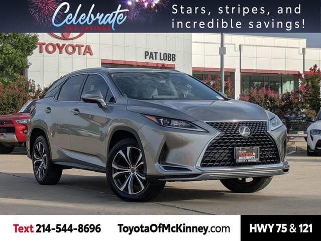 2022 Lexus Rx 350