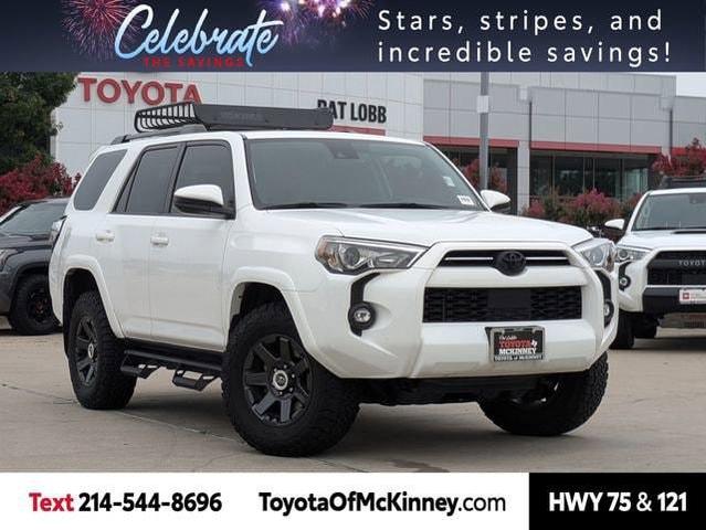 2022 Toyota 4runner