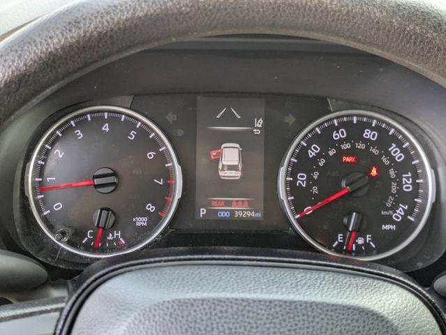 Photo of 2021 Midnight Black Toyota RAV4