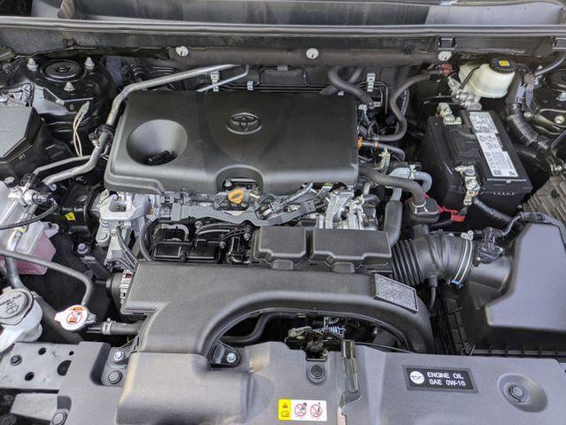 Photo of 2021 Midnight Black Toyota RAV4