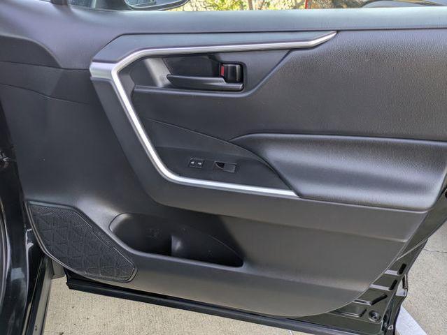 Photo of 2021 Midnight Black Toyota RAV4