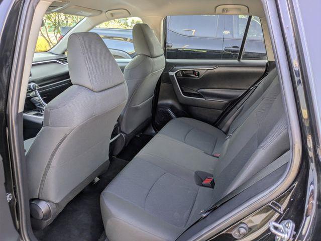 Photo of 2021 Midnight Black Toyota RAV4