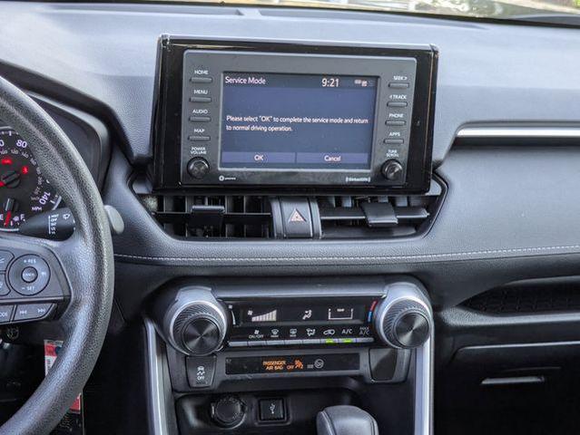 Photo of 2021 Midnight Black Toyota RAV4
