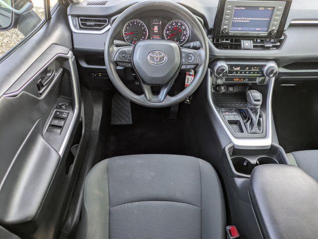 Photo of 2021 Midnight Black Toyota RAV4