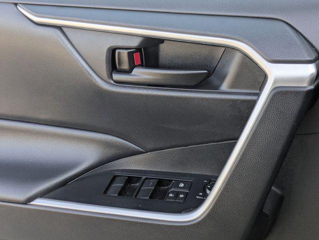 Photo of 2021 Midnight Black Toyota RAV4