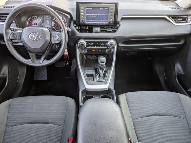 Photo of 2021 Midnight Black Toyota RAV4