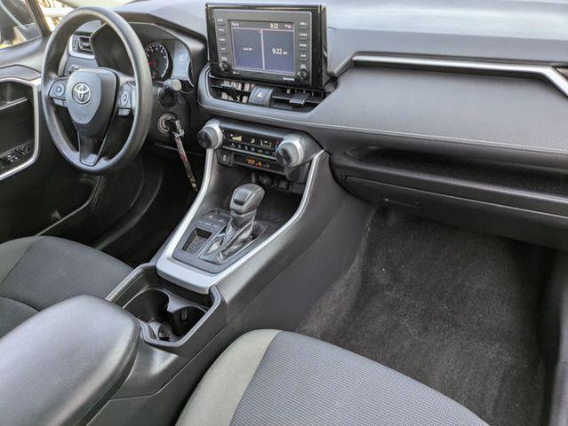 Photo of 2021 Midnight Black Toyota RAV4