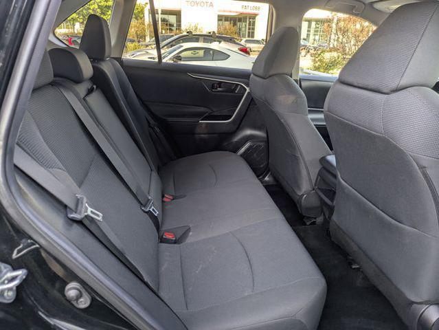 Photo of 2021 Midnight Black Toyota RAV4