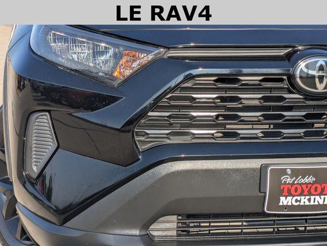 Photo of 2021 Midnight Black Toyota RAV4