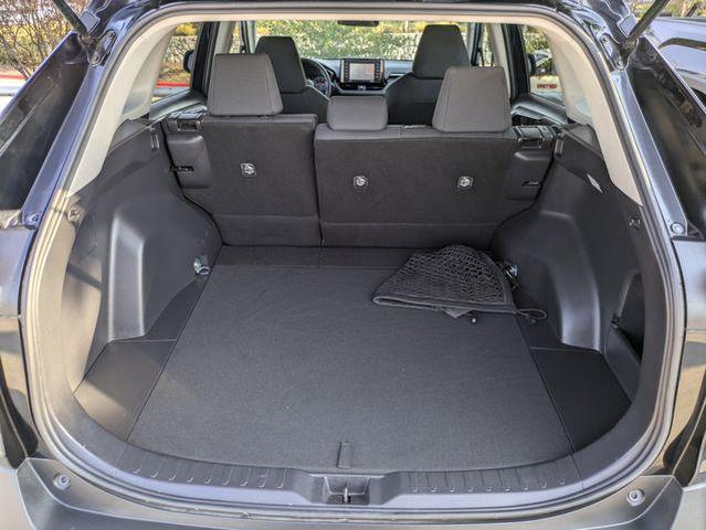 Photo of 2021 Midnight Black Toyota RAV4