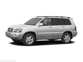 2007 Toyota Highlander