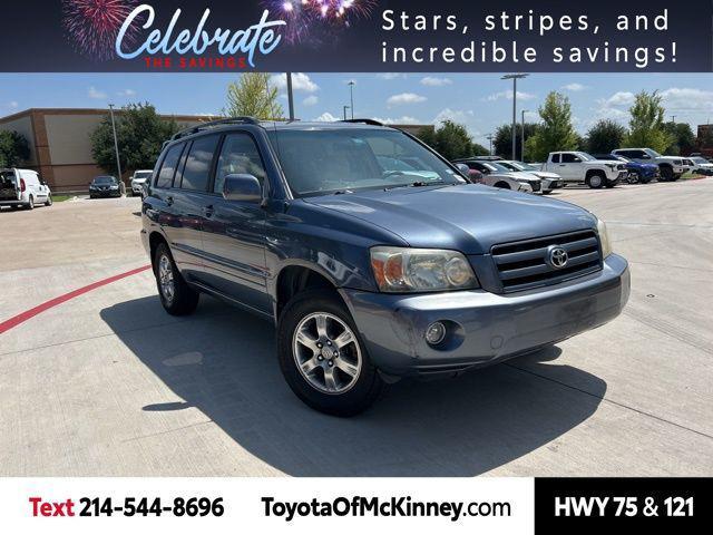 2007 Toyota Highlander