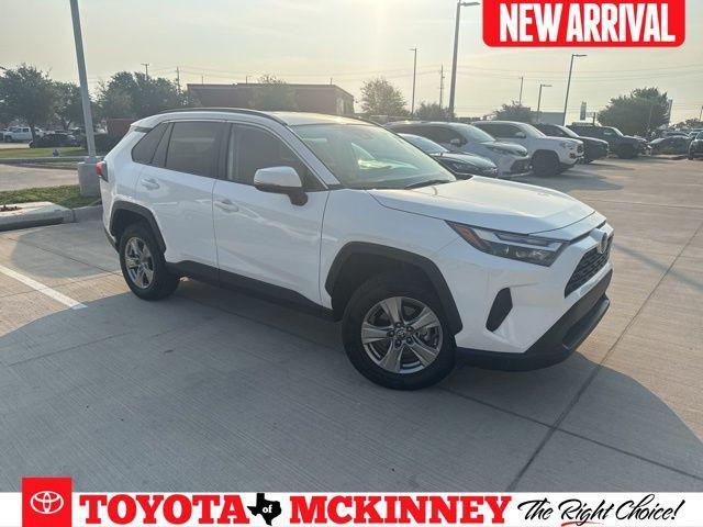 Photo of 2024 Ice Toyota RAV4